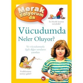 Merak Ediyorum da Vücudumda Neler Oluyor? - Brigid Avison