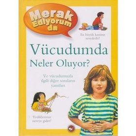 Merak Ediyorum da Vücudumda Neler Oluyor? - Brigid Avison