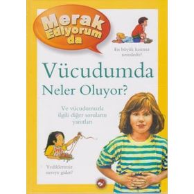 Merak Ediyorum da Vücudumda Neler Oluyor? - Brigid Avison