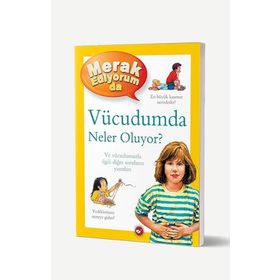 Merak Ediyorum da Vücudumda Neler Oluyor? - Brigid Avison