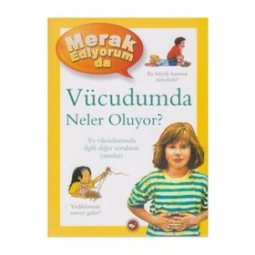 Merak Ediyorum da Vücudumda Neler Oluyor? - Brigid Avison
