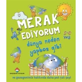 Merak Ediyorum Dünya Neden Yapboz Gibi - kollektif