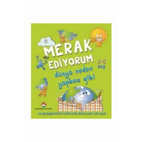 Merak Ediyorum Dünya Neden Yapboz Gibi - kollektif