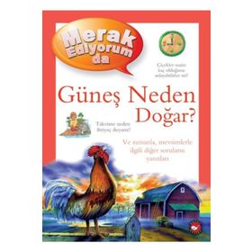 MERAK EDIYORUM - GÜNEŞ NEDEN DOĞAR? - BRENDA WALPOLE