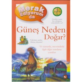 MERAK EDIYORUM - GÜNEŞ NEDEN DOĞAR? - BRENDA WALPOLE
