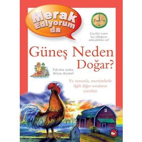 MERAK EDIYORUM - GÜNEŞ NEDEN DOĞAR? - BRENDA WALPOLE