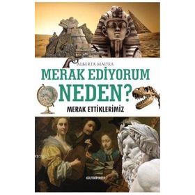 Merak Ediyorum Neden - Merak Ettiklerimiz - Alberta Madra