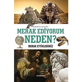 Merak Ediyorum Neden - Merak Ettiklerimiz - Alberta Madra