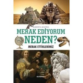 Merak Ediyorum Neden - Merak Ettiklerimiz - Alberta Madra