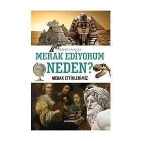 Merak Ediyorum Neden - Merak Ettiklerimiz - Alberta Madra