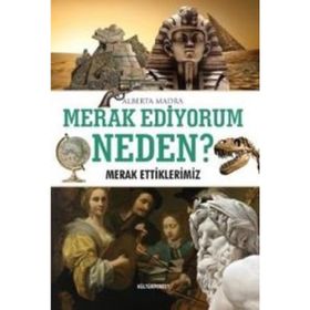 Merak Ediyorum Neden - Merak Ettiklerimiz - Alberta Madra