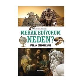 Merak Ediyorum Neden - Merak Ettiklerimiz - Alberta Madra