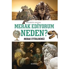 Merak Ediyorum Neden - Merak Ettiklerimiz - Alberta Madra