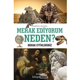 Merak Ediyorum Neden - Merak Ettiklerimiz - Alberta Madra