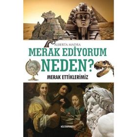 Merak Ediyorum Neden - Merak Ettiklerimiz - Alberta Madra