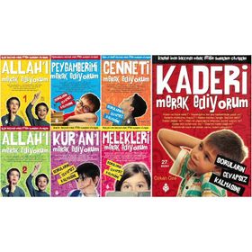 MERAK EDIYORUM SET - ÖZKAN ÖZE