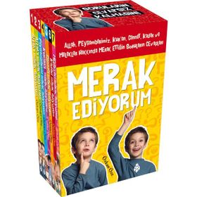 MERAK EDIYORUM SET - ÖZKAN ÖZE