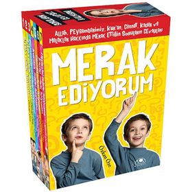 MERAK EDIYORUM SET - ÖZKAN ÖZE