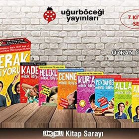 MERAK EDIYORUM SET - ÖZKAN ÖZE