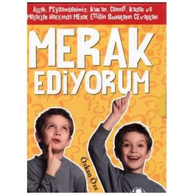 MERAK EDIYORUM SET - ÖZKAN ÖZE