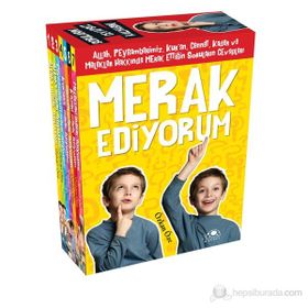 MERAK EDIYORUM SET - ÖZKAN ÖZE