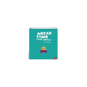 Merak Etme Küçük Yengeç Redhouse Kids