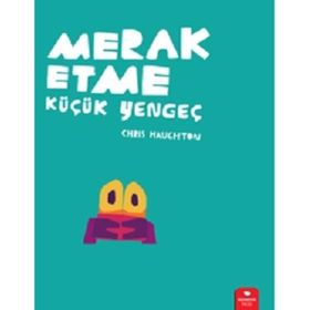 Merak Etme Küçük Yengeç Redhouse Kids
