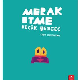 Merak Etme Küçük Yengeç Redhouse Kids