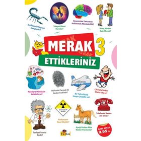 Merak Ettikleriniz 3 - kollektif