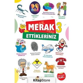 Merak Ettikleriniz 3 - kollektif
