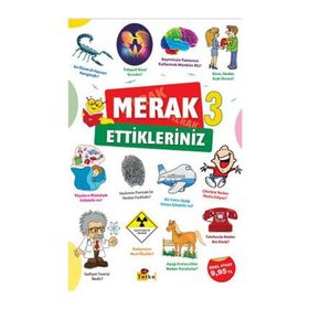 Merak Ettikleriniz 3 - kollektif