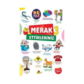 Merak Ettikleriniz 3 - kollektif