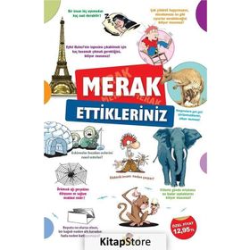 MERAK ETTIKLERINIZ - KOLEKTIF