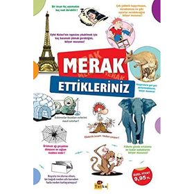 MERAK ETTIKLERINIZ - KOLEKTIF