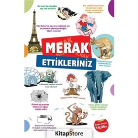 MERAK ETTIKLERINIZ - KOLEKTIF