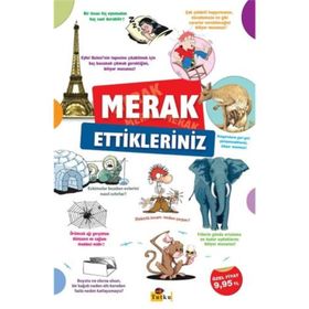 MERAK ETTIKLERINIZ - KOLEKTIF