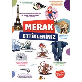 MERAK ETTIKLERINIZ - KOLEKTIF