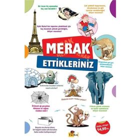 MERAK ETTIKLERINIZ - KOLEKTIF