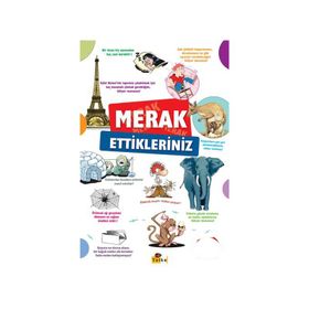 MERAK ETTIKLERINIZ - KOLEKTIF