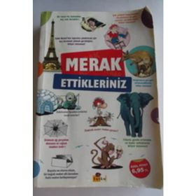 MERAK ETTIKLERINIZ - KOLEKTIF
