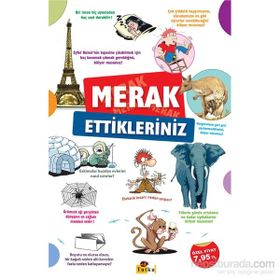 MERAK ETTIKLERINIZ - KOLEKTIF