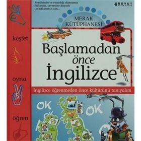 MERAK KÜTÜPHANESI İNGILIZCE - GENEL