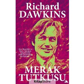 Merak Tutkusu - Richard Dawkins