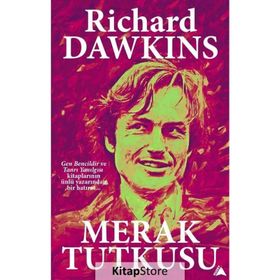 Merak Tutkusu - Richard Dawkins