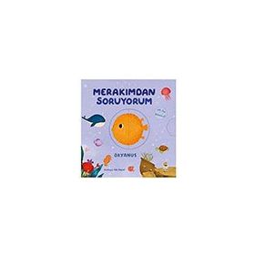 Merakımdan Soruyorum Okyanus Sincap Kitap