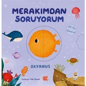 Merakımdan Soruyorum Okyanus Sincap Kitap