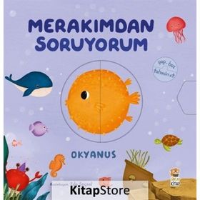 Merakımdan Soruyorum Okyanus Sincap Kitap