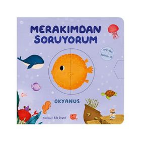 Merakımdan Soruyorum Okyanus Sincap Kitap