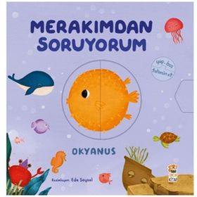 Merakımdan Soruyorum Okyanus Sincap Kitap
