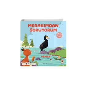 Merakımdan Soruyorum - Orman Sincap Kitap